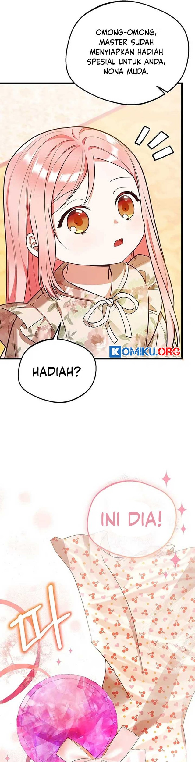 I Became the Adopted Daughter of the Sea Guardian Chapter 2 - halaman 10