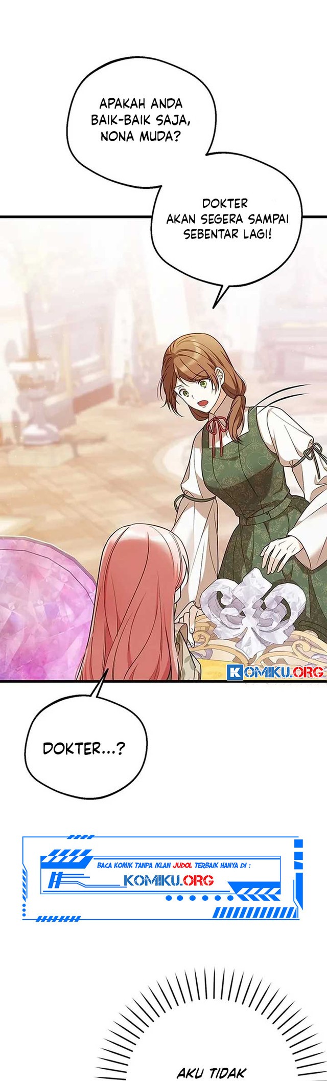 I Became the Adopted Daughter of the Sea Guardian Chapter 2 - halaman 15