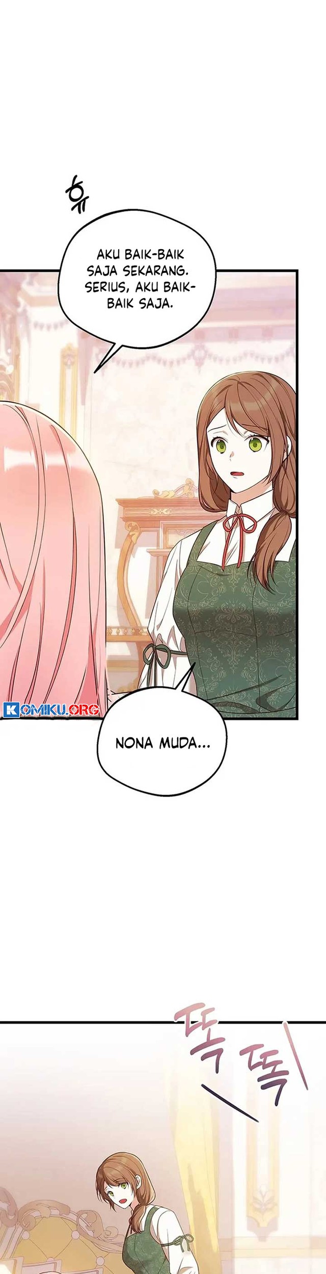 I Became the Adopted Daughter of the Sea Guardian Chapter 2 - halaman 19