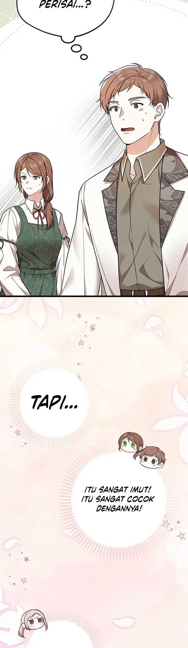 I Became the Adopted Daughter of the Sea Guardian Chapter 2 - halaman 24