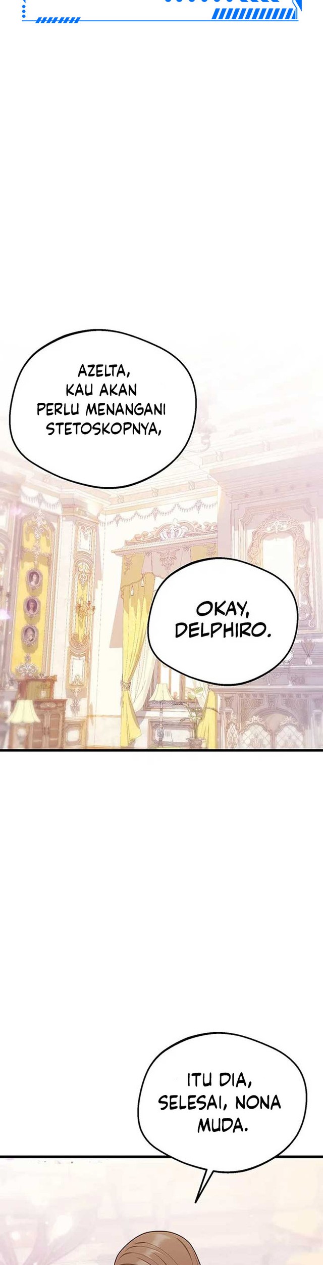 I Became the Adopted Daughter of the Sea Guardian Chapter 2 - halaman 26