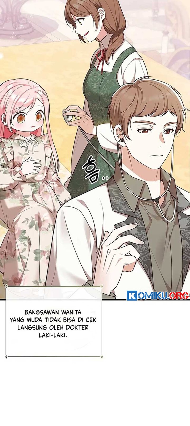 I Became the Adopted Daughter of the Sea Guardian Chapter 2 - halaman 27