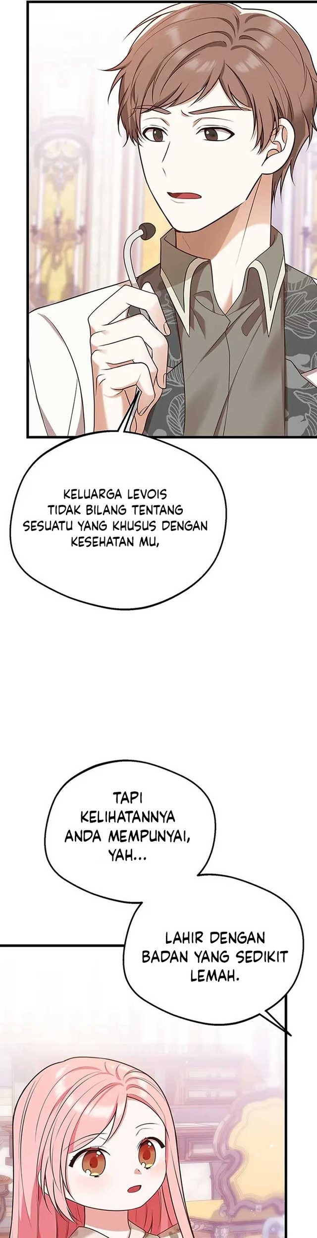 I Became the Adopted Daughter of the Sea Guardian Chapter 2 - halaman 28