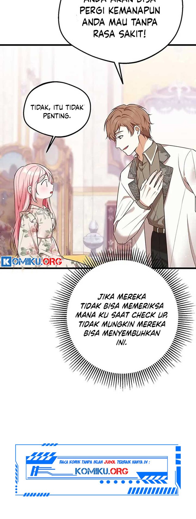 I Became the Adopted Daughter of the Sea Guardian Chapter 2 - halaman 30