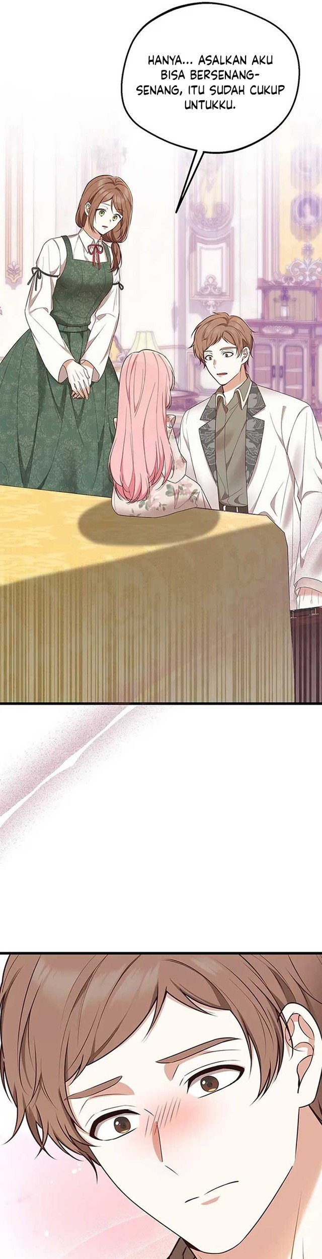 I Became the Adopted Daughter of the Sea Guardian Chapter 2 - halaman 31