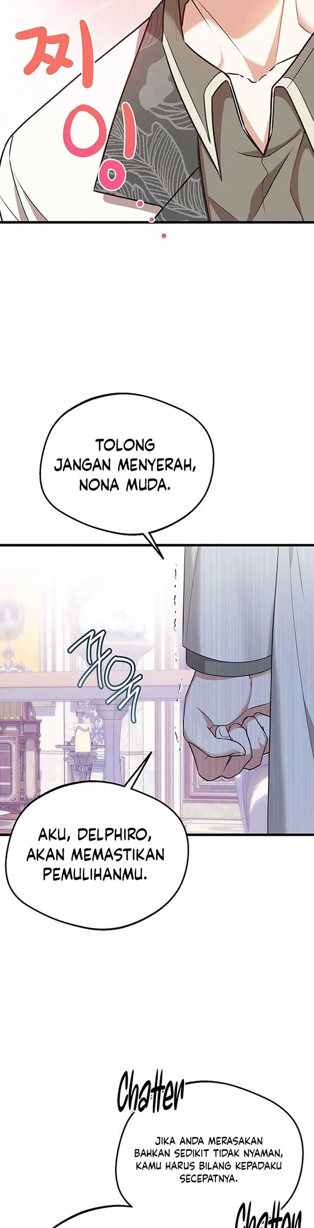 I Became the Adopted Daughter of the Sea Guardian Chapter 2 - halaman 32