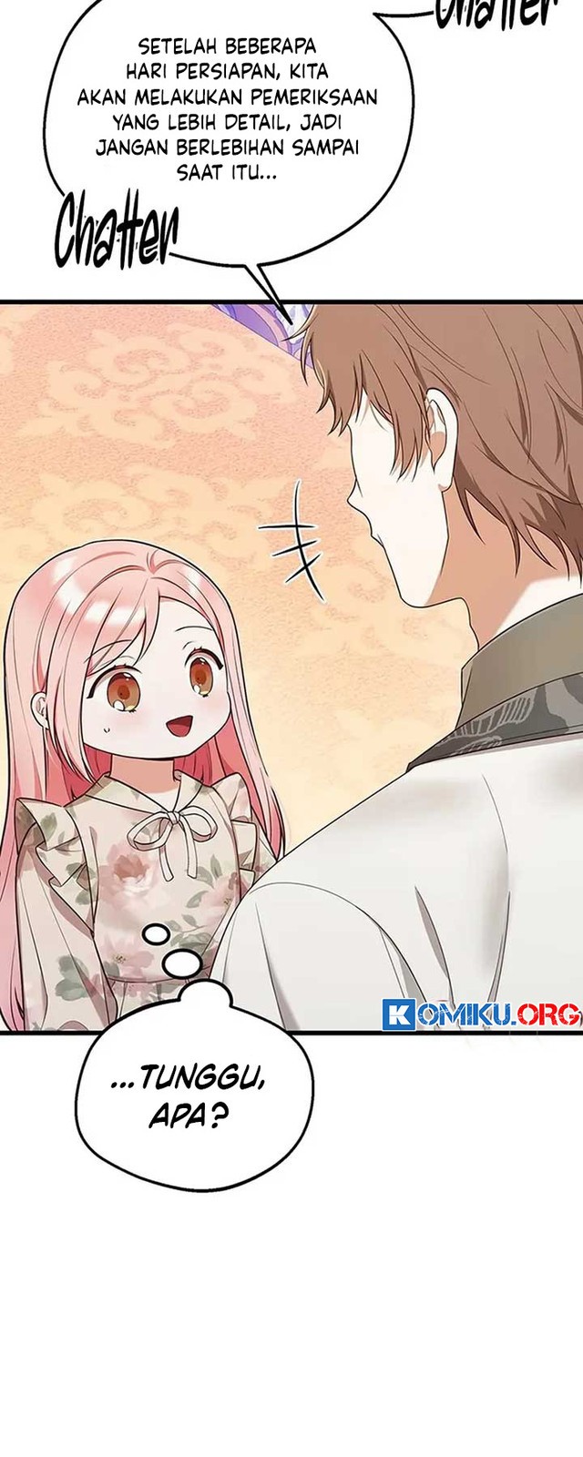 I Became the Adopted Daughter of the Sea Guardian Chapter 2 - halaman 33