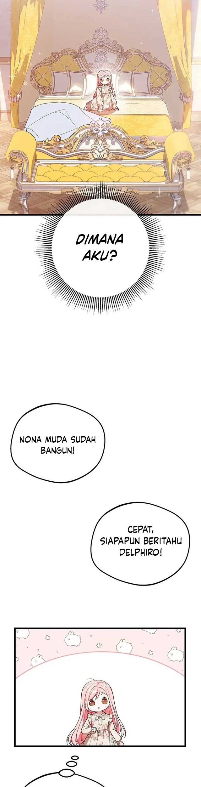 I Became the Adopted Daughter of the Sea Guardian Chapter 2 - halaman 4