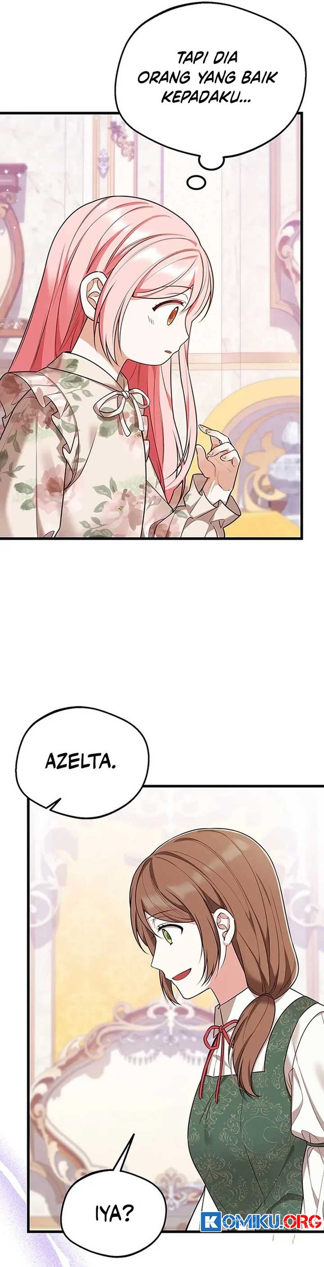 I Became the Adopted Daughter of the Sea Guardian Chapter 2 - halaman 40