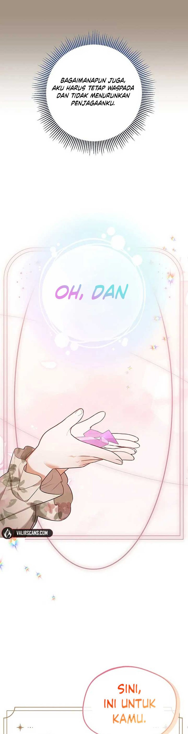 I Became the Adopted Daughter of the Sea Guardian Chapter 2 - halaman 43