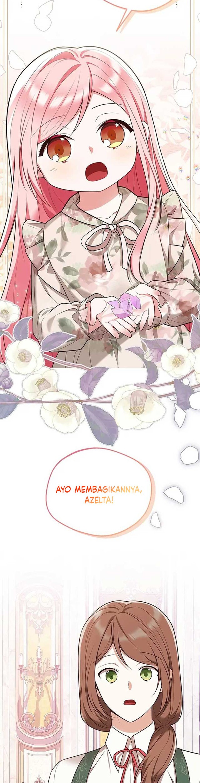 I Became the Adopted Daughter of the Sea Guardian Chapter 2 - halaman 44