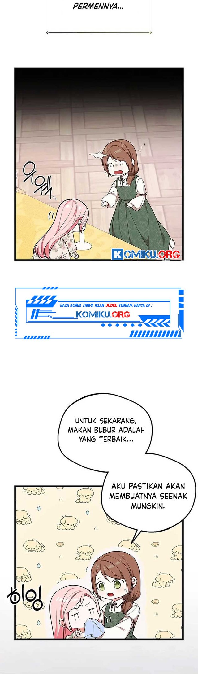 I Became the Adopted Daughter of the Sea Guardian Chapter 2 - halaman 48