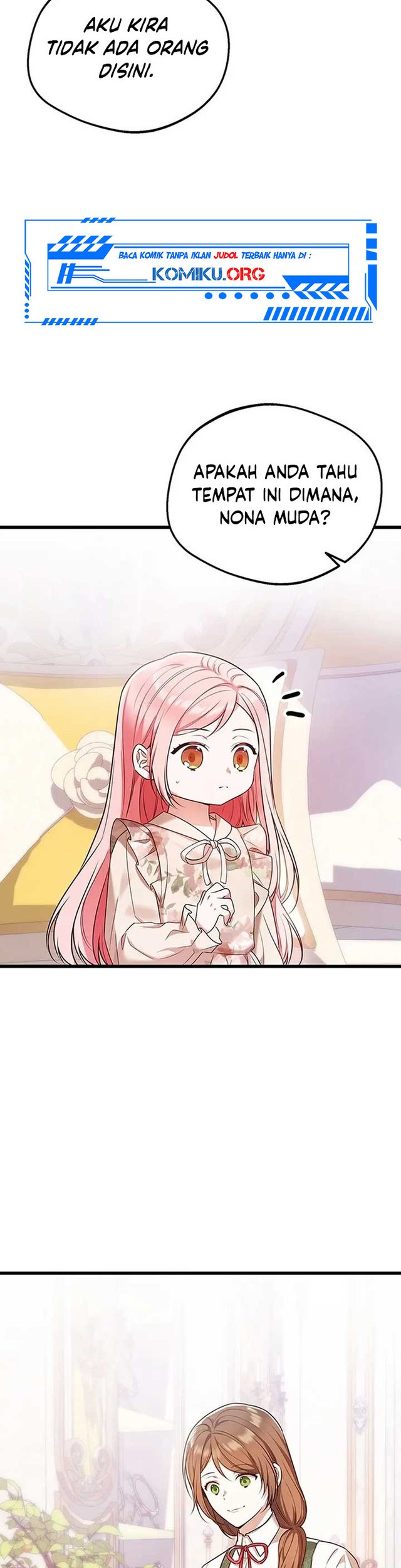 I Became the Adopted Daughter of the Sea Guardian Chapter 2 - halaman 5