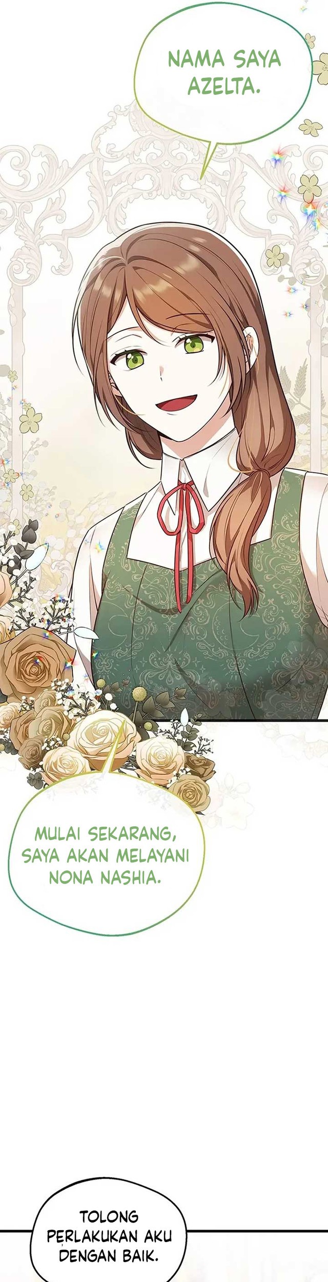 I Became the Adopted Daughter of the Sea Guardian Chapter 2 - halaman 7