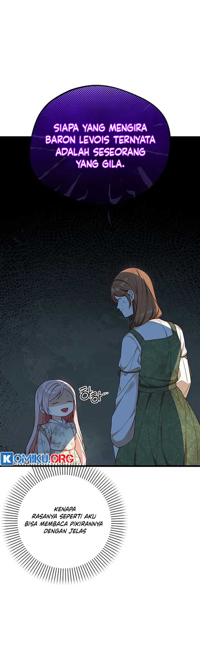 I Became the Adopted Daughter of the Sea Guardian Chapter 2 - halaman 9
