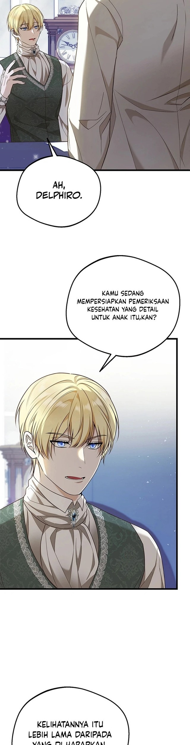 I Became the Adopted Daughter of the Sea Guardian Chapter 3 - halaman 14