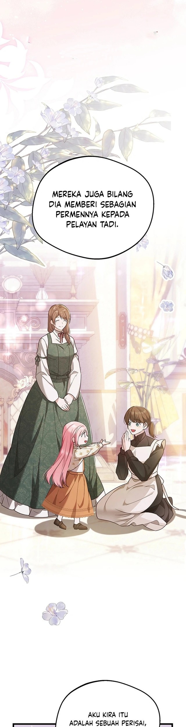 I Became the Adopted Daughter of the Sea Guardian Chapter 3 - halaman 16