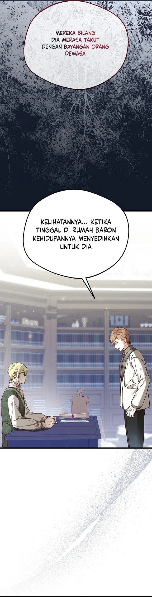 I Became the Adopted Daughter of the Sea Guardian Chapter 3 - halaman 19