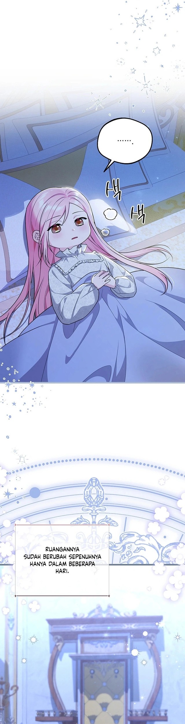 I Became the Adopted Daughter of the Sea Guardian Chapter 3 - halaman 22