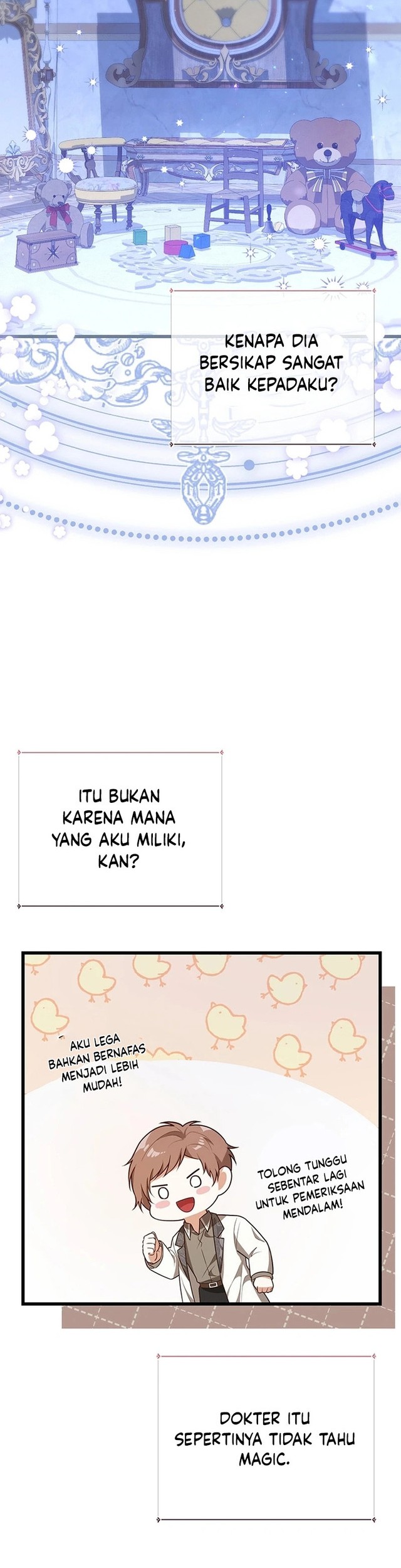 I Became the Adopted Daughter of the Sea Guardian Chapter 3 - halaman 23