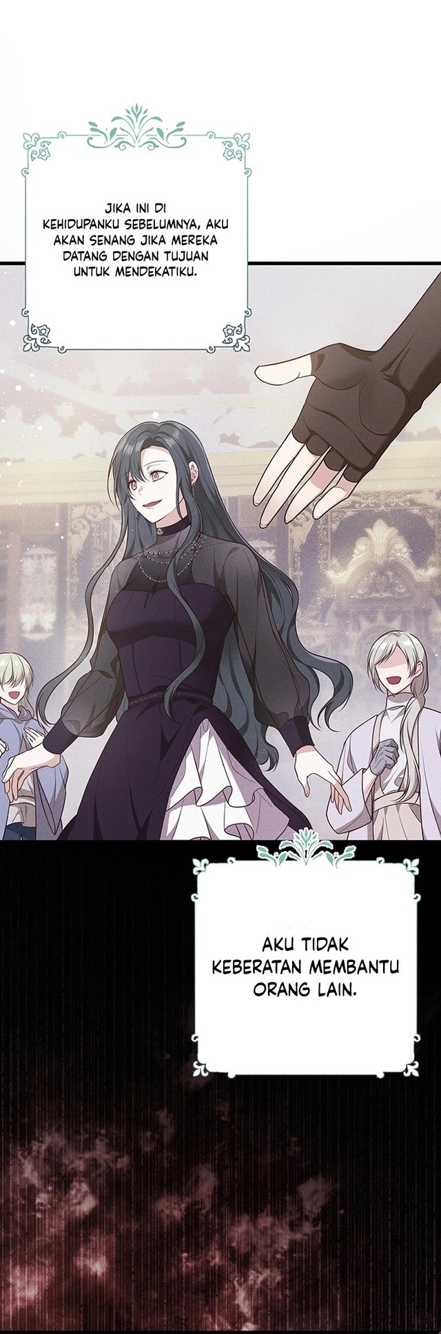I Became the Adopted Daughter of the Sea Guardian Chapter 3 - halaman 24