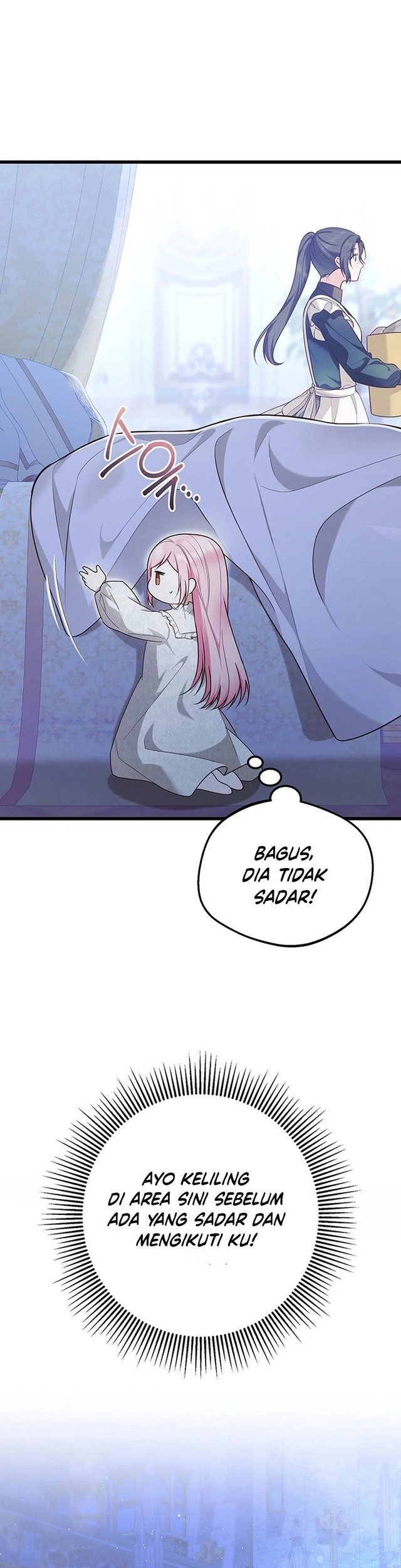 I Became the Adopted Daughter of the Sea Guardian Chapter 3 - halaman 29