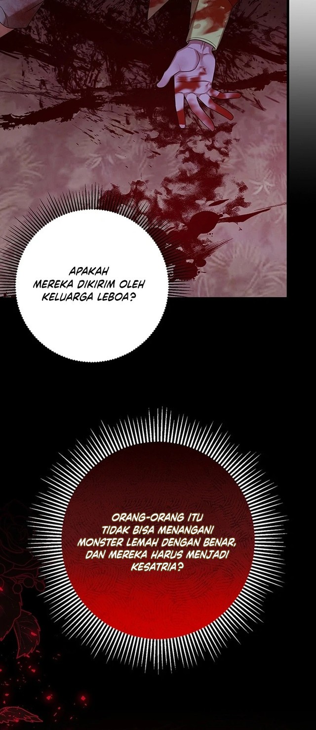 I Became the Adopted Daughter of the Sea Guardian Chapter 3 - halaman 3