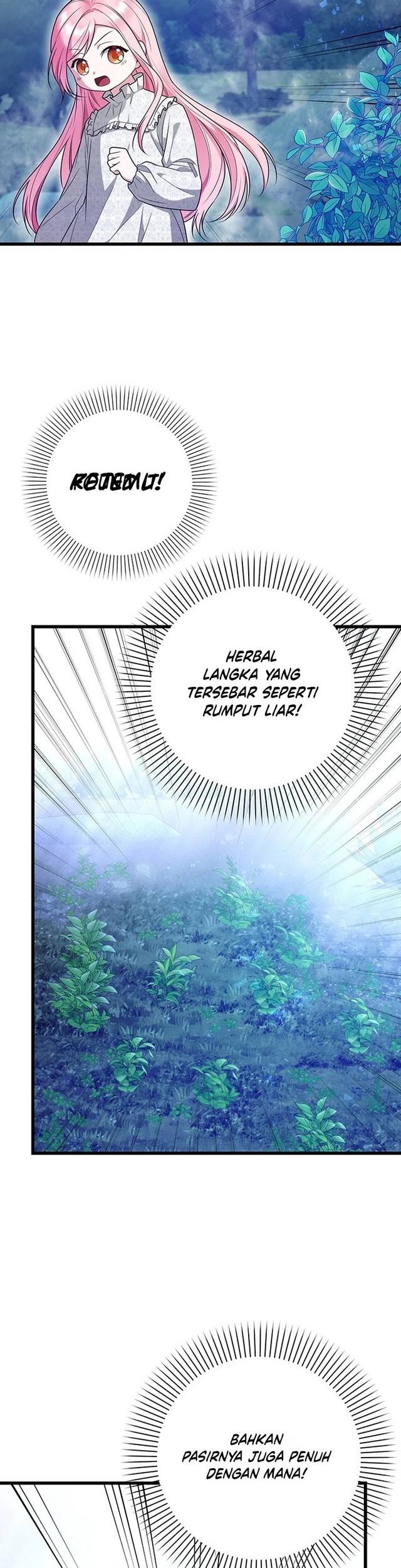 I Became the Adopted Daughter of the Sea Guardian Chapter 3 - halaman 35