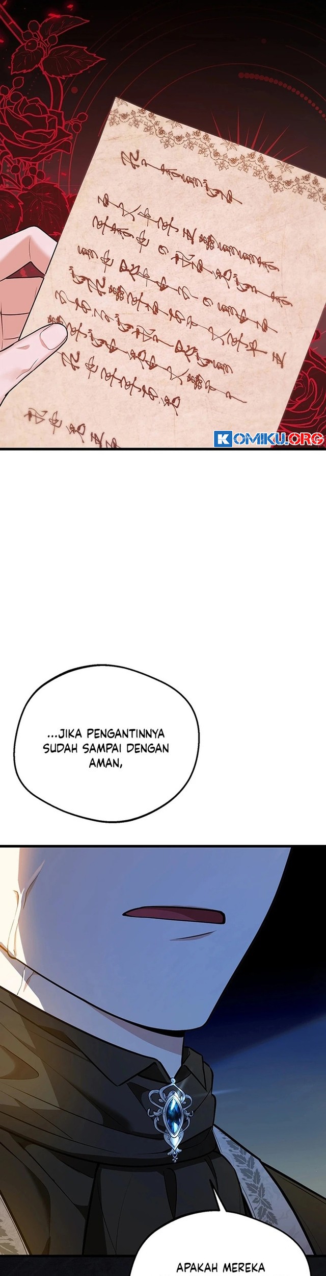 I Became the Adopted Daughter of the Sea Guardian Chapter 3 - halaman 4