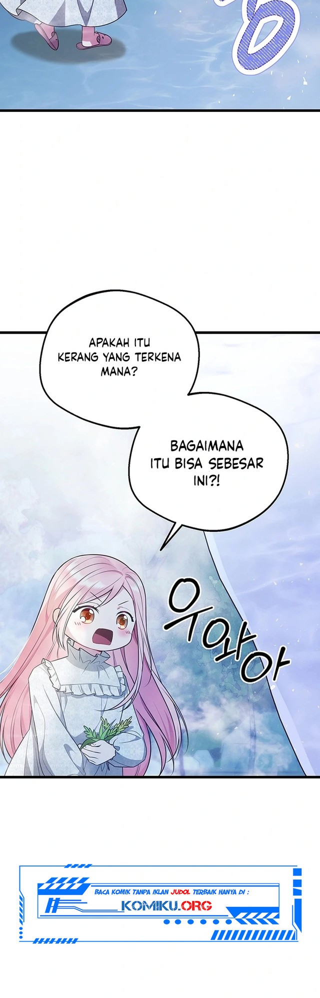 I Became the Adopted Daughter of the Sea Guardian Chapter 3 - halaman 42