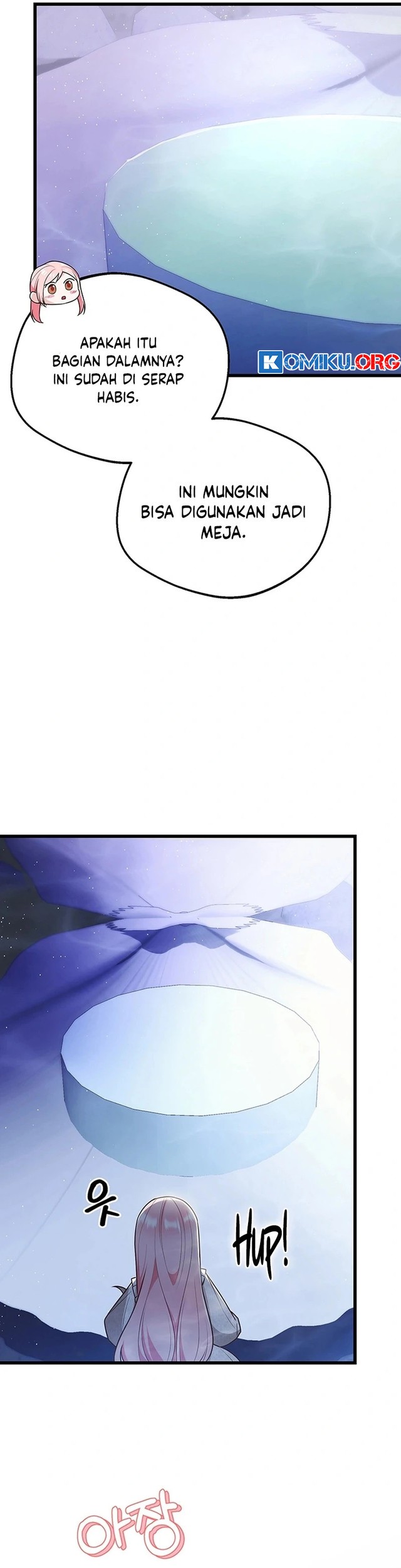 I Became the Adopted Daughter of the Sea Guardian Chapter 3 - halaman 43