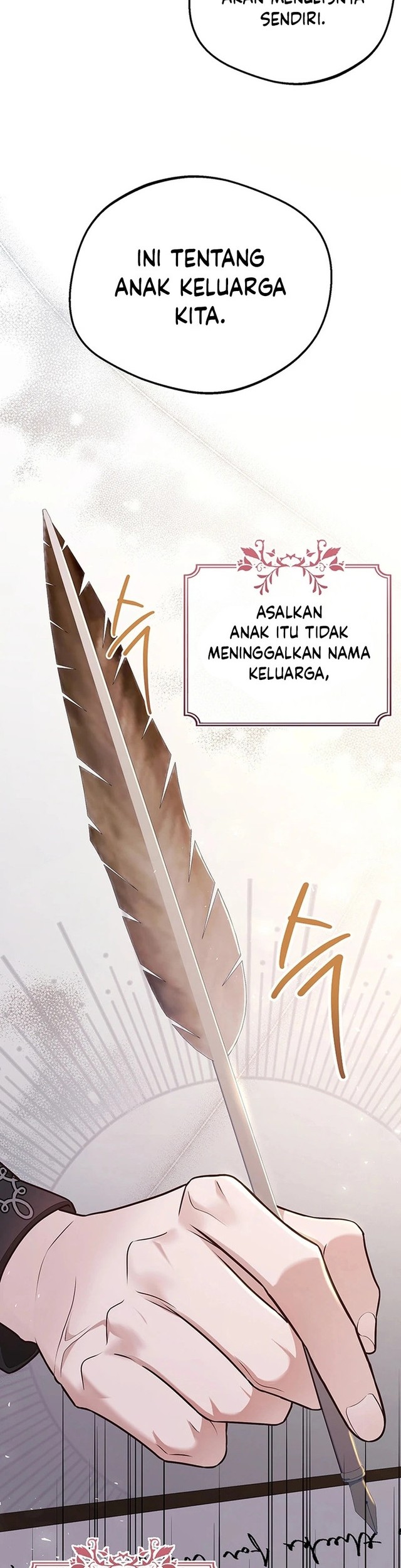 I Became the Adopted Daughter of the Sea Guardian Chapter 3 - halaman 8