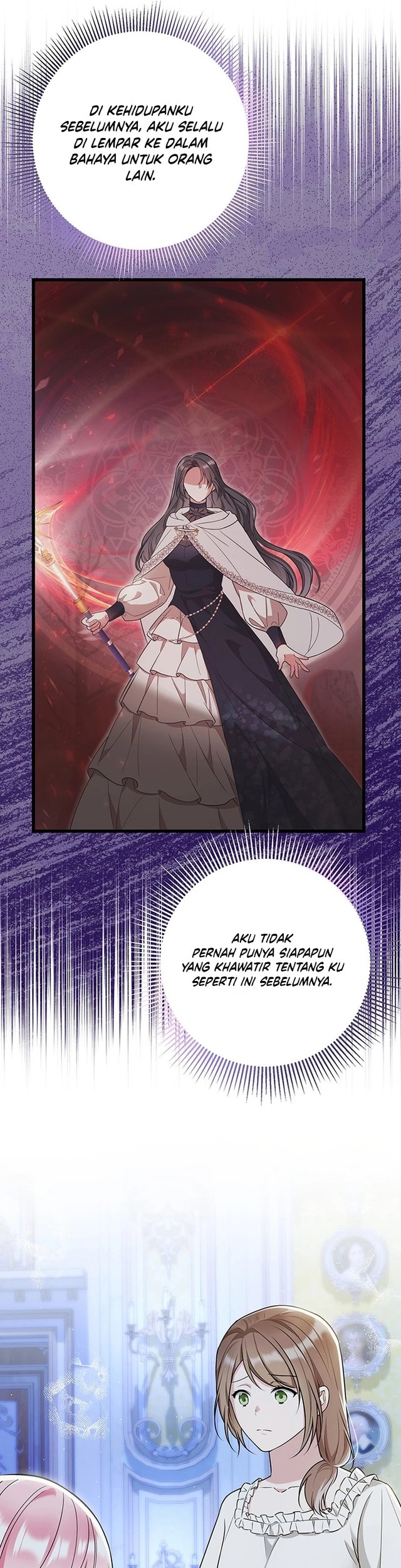 I Became the Adopted Daughter of the Sea Guardian Chapter 4 - halaman 19