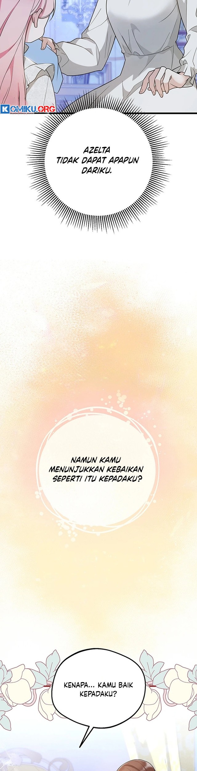 I Became the Adopted Daughter of the Sea Guardian Chapter 4 - halaman 20