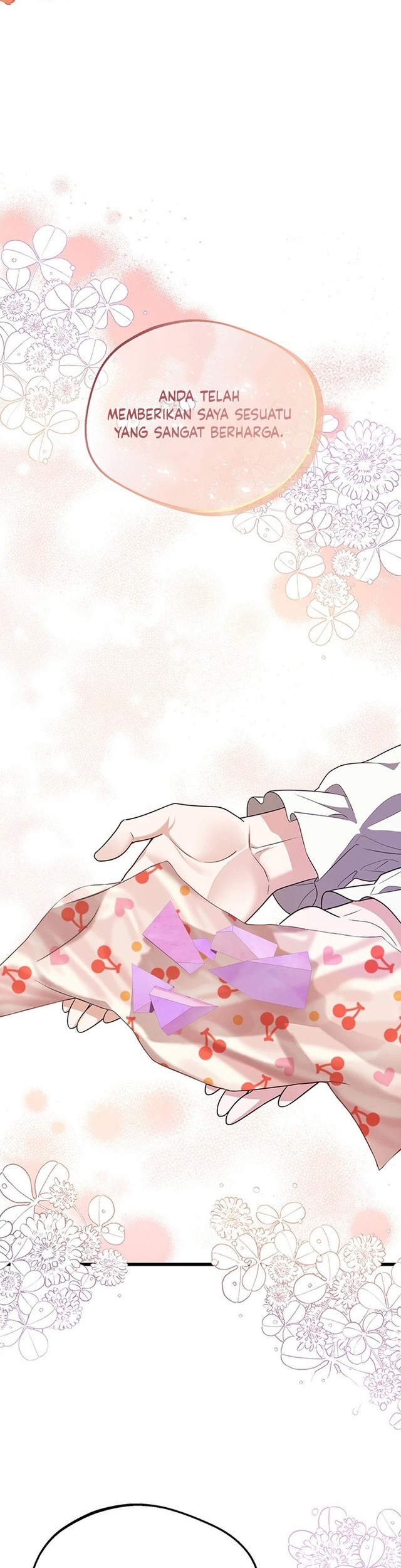 I Became the Adopted Daughter of the Sea Guardian Chapter 4 - halaman 23