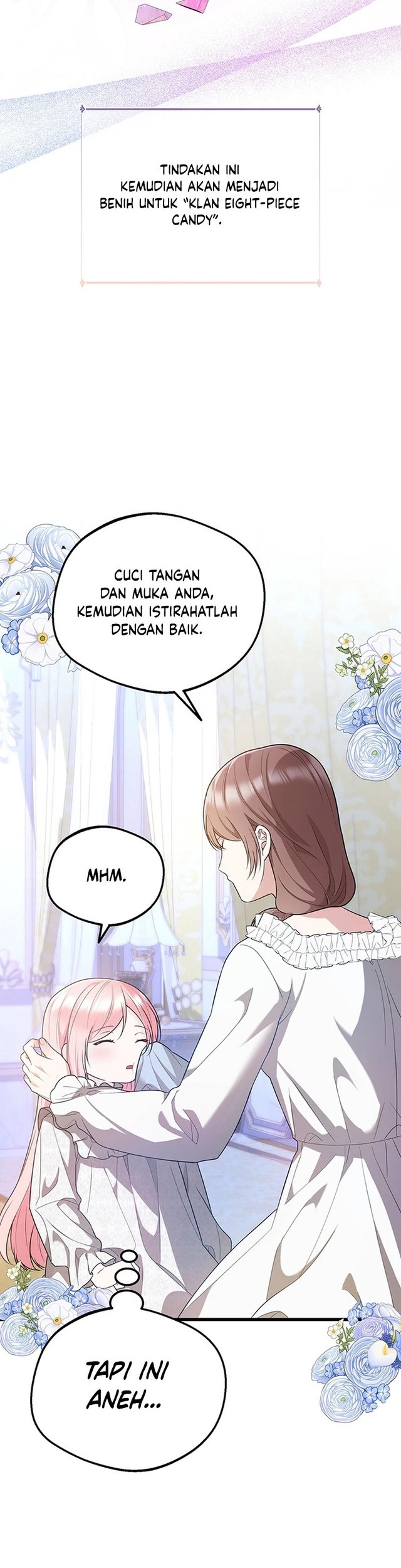 I Became the Adopted Daughter of the Sea Guardian Chapter 4 - halaman 26