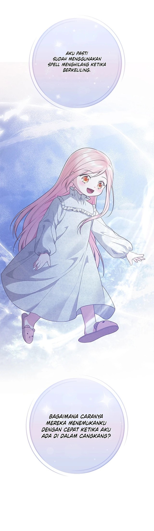 I Became the Adopted Daughter of the Sea Guardian Chapter 4 - halaman 27