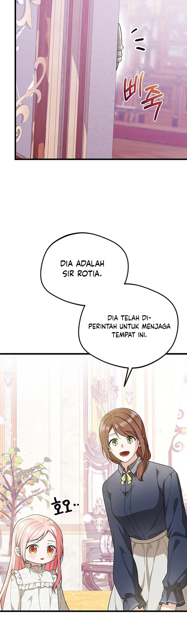 I Became the Adopted Daughter of the Sea Guardian Chapter 4 - halaman 30