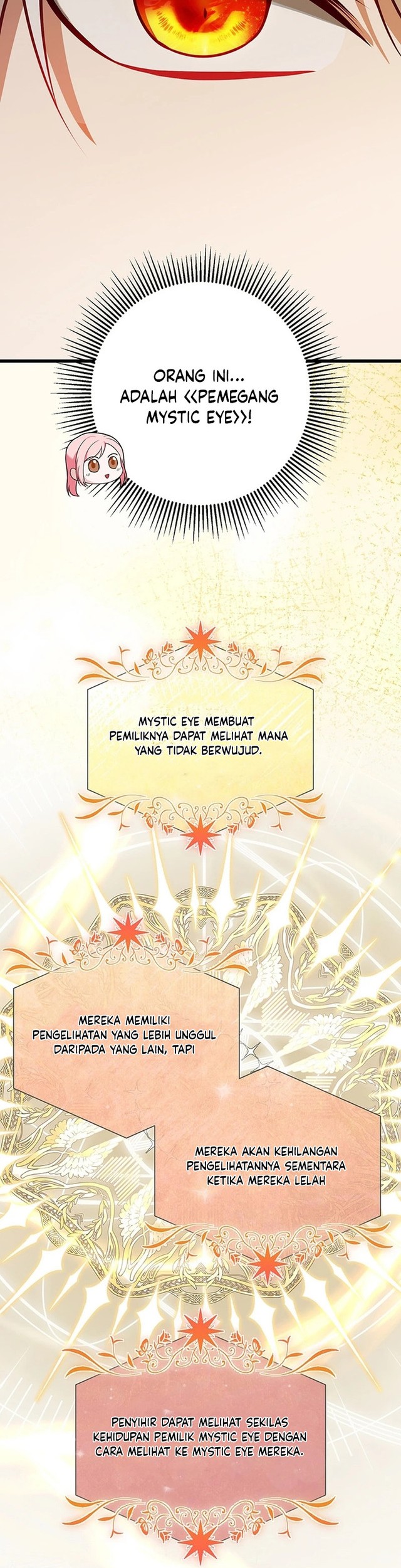 I Became the Adopted Daughter of the Sea Guardian Chapter 4 - halaman 35