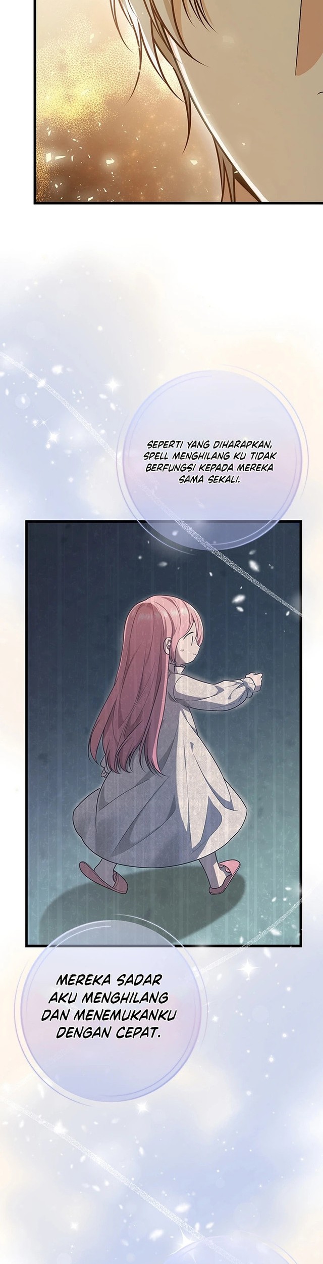 I Became the Adopted Daughter of the Sea Guardian Chapter 4 - halaman 38