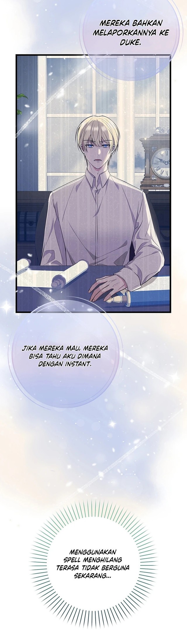 I Became the Adopted Daughter of the Sea Guardian Chapter 4 - halaman 39