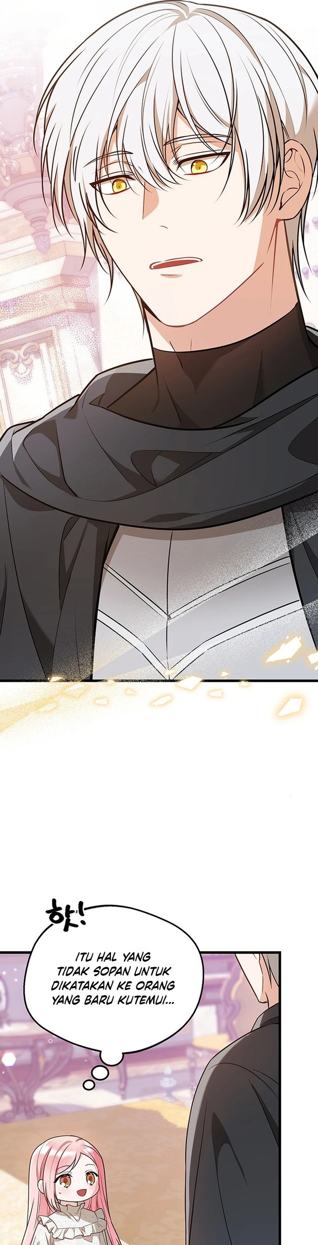 I Became the Adopted Daughter of the Sea Guardian Chapter 4 - halaman 43