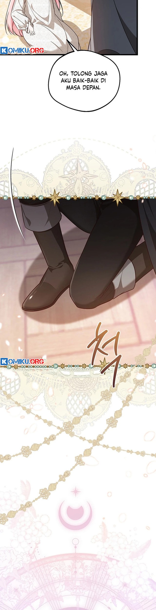 I Became the Adopted Daughter of the Sea Guardian Chapter 4 - halaman 44
