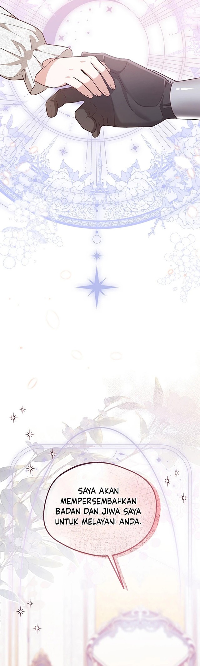 I Became the Adopted Daughter of the Sea Guardian Chapter 4 - halaman 45
