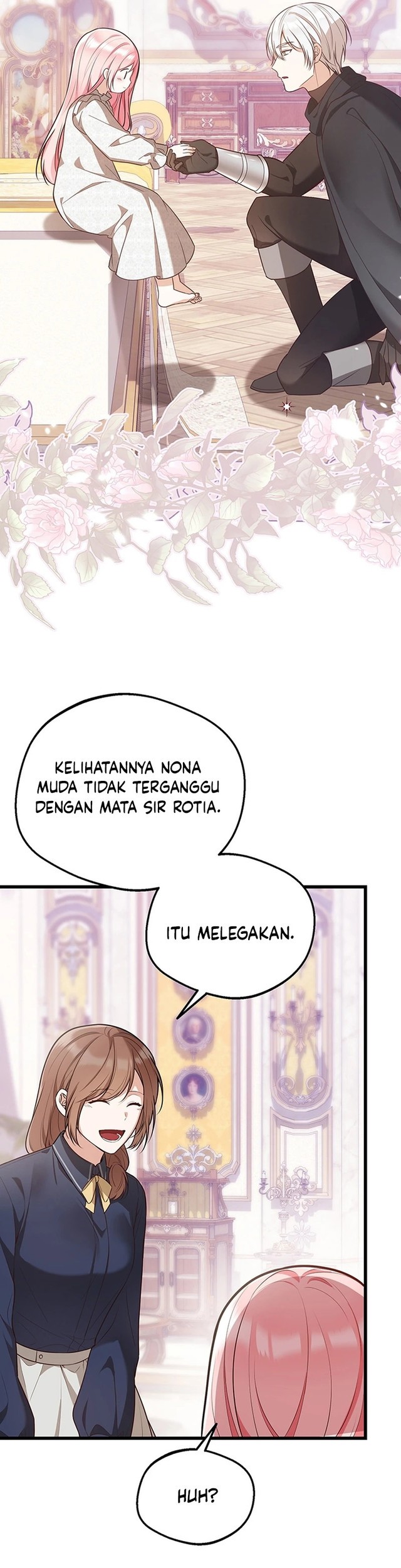 I Became the Adopted Daughter of the Sea Guardian Chapter 4 - halaman 46