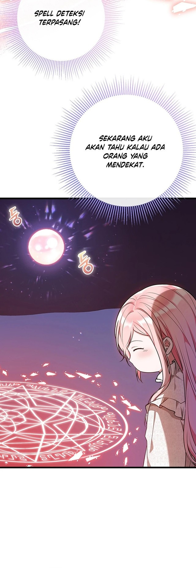 I Became the Adopted Daughter of the Sea Guardian Chapter 4 - halaman 9