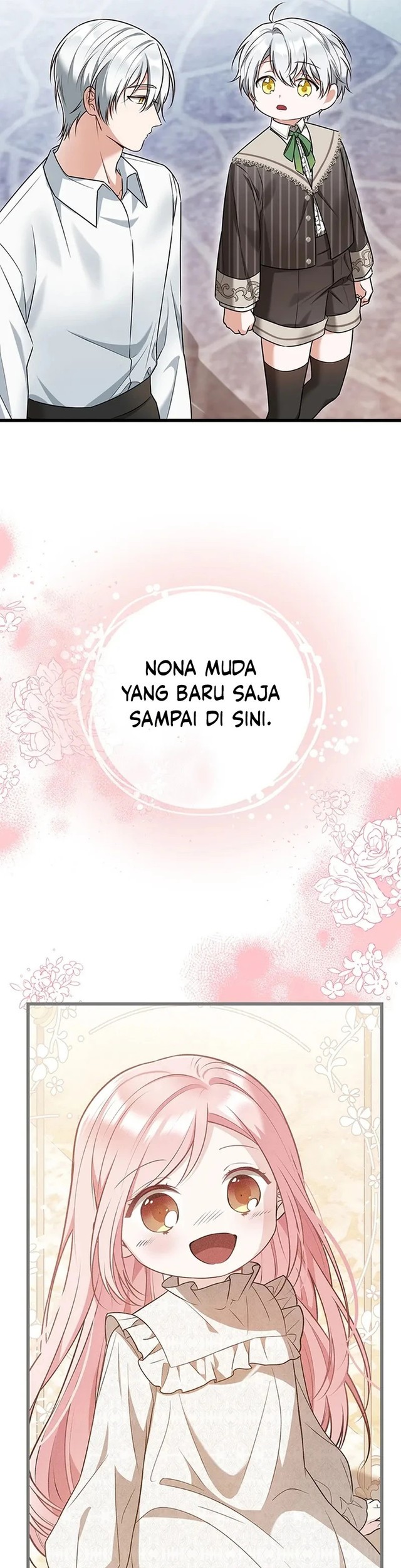 I Became the Adopted Daughter of the Sea Guardian Chapter 5 - halaman 13