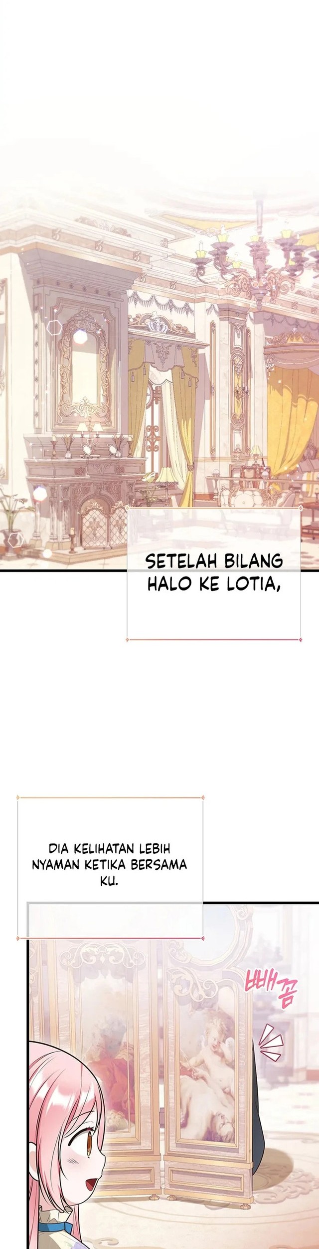 I Became the Adopted Daughter of the Sea Guardian Chapter 5 - halaman 17