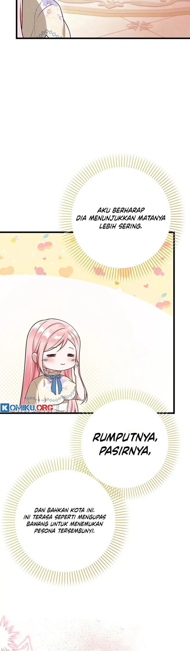 I Became the Adopted Daughter of the Sea Guardian Chapter 5 - halaman 18