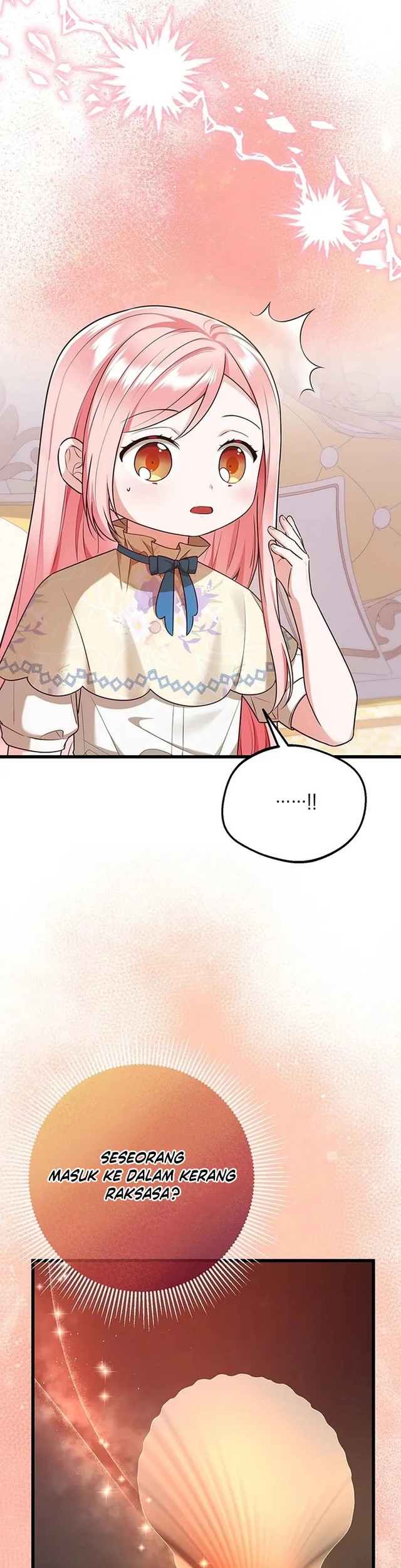 I Became the Adopted Daughter of the Sea Guardian Chapter 5 - halaman 19